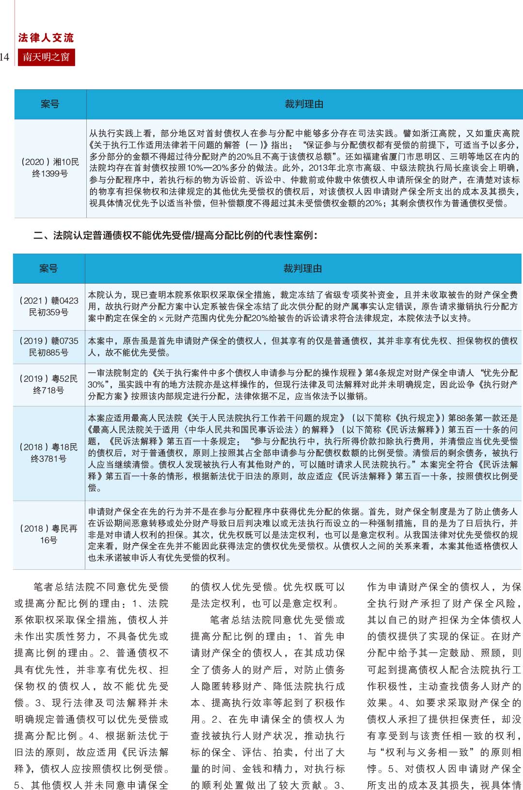 《南天明之窗》2024第1期总第75期